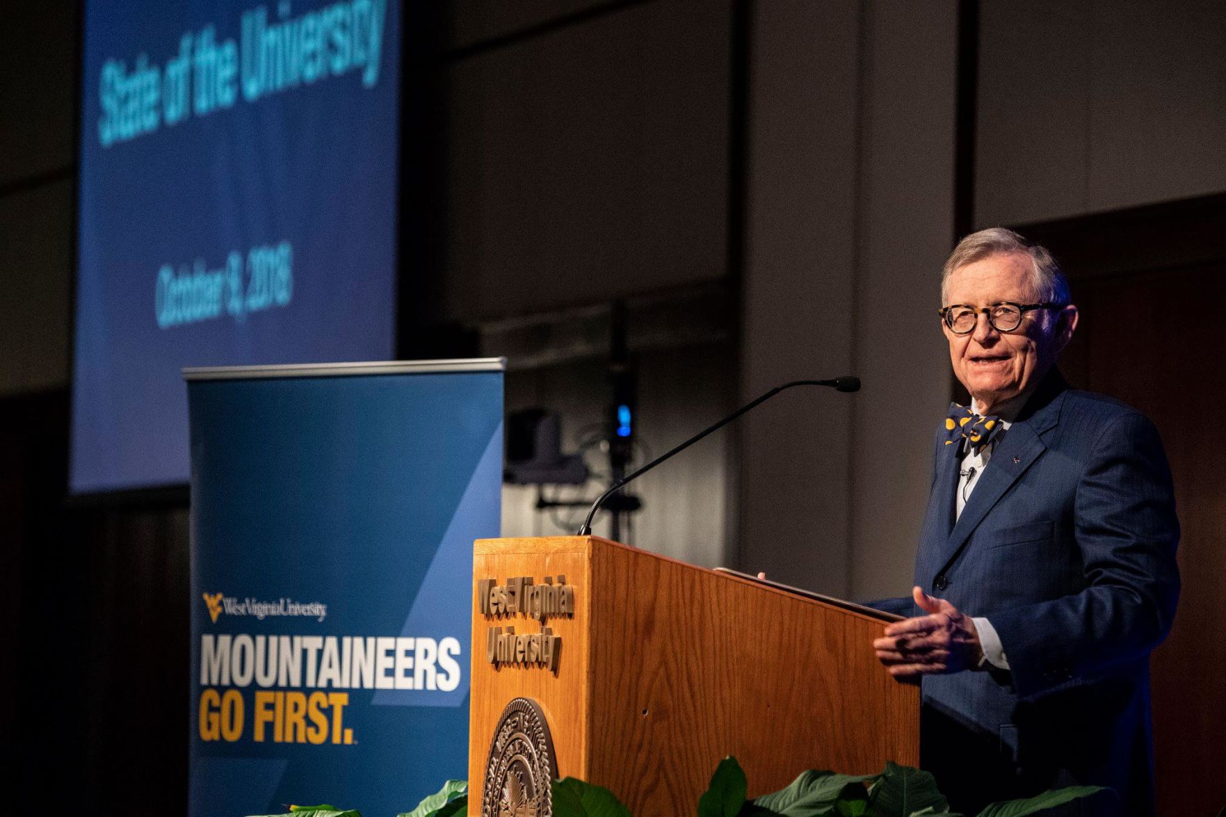 president e gordon gee